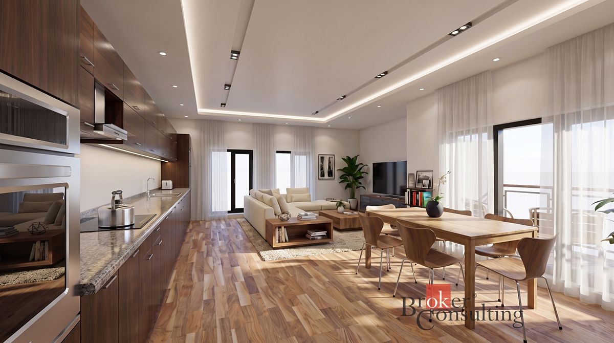 Prodej bytu 4+kk 92 m² – fotografie 4