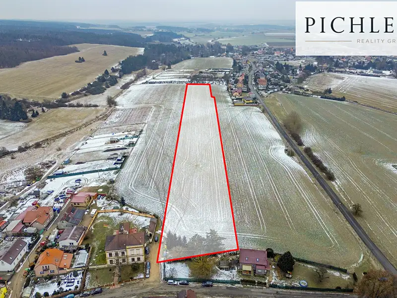Prodej stavebního pozemku 19013 m², Rochlov – náhled fotky 2