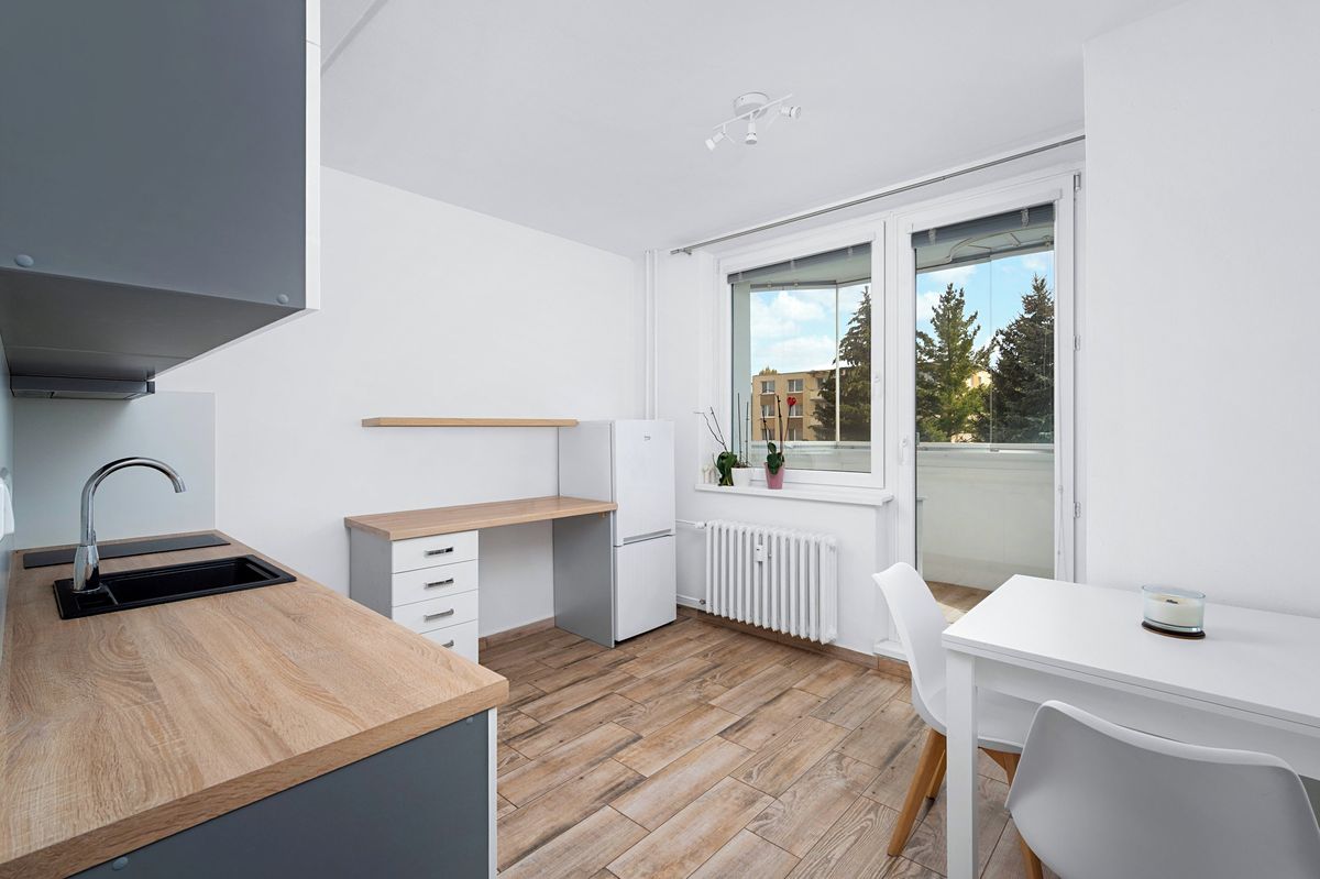 Prodej bytu 1+1 44 m² – fotografie 3