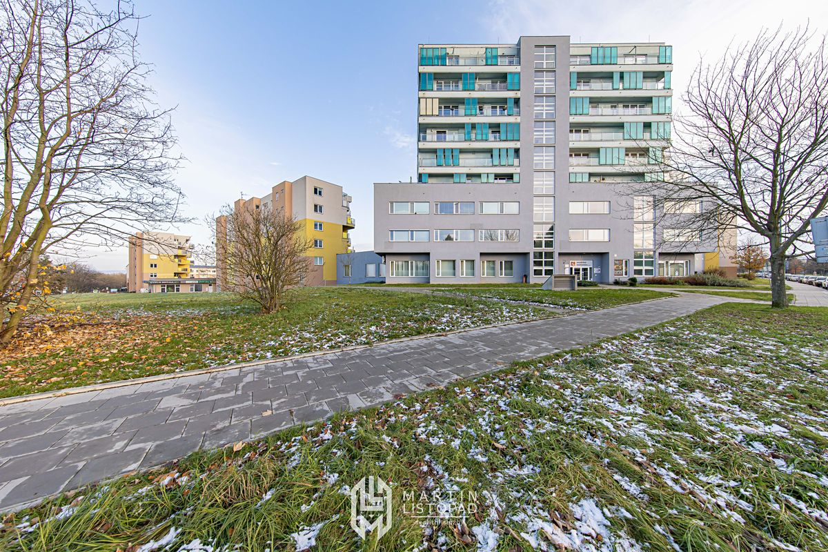 Pronájem bytu 2+kk 47 m²