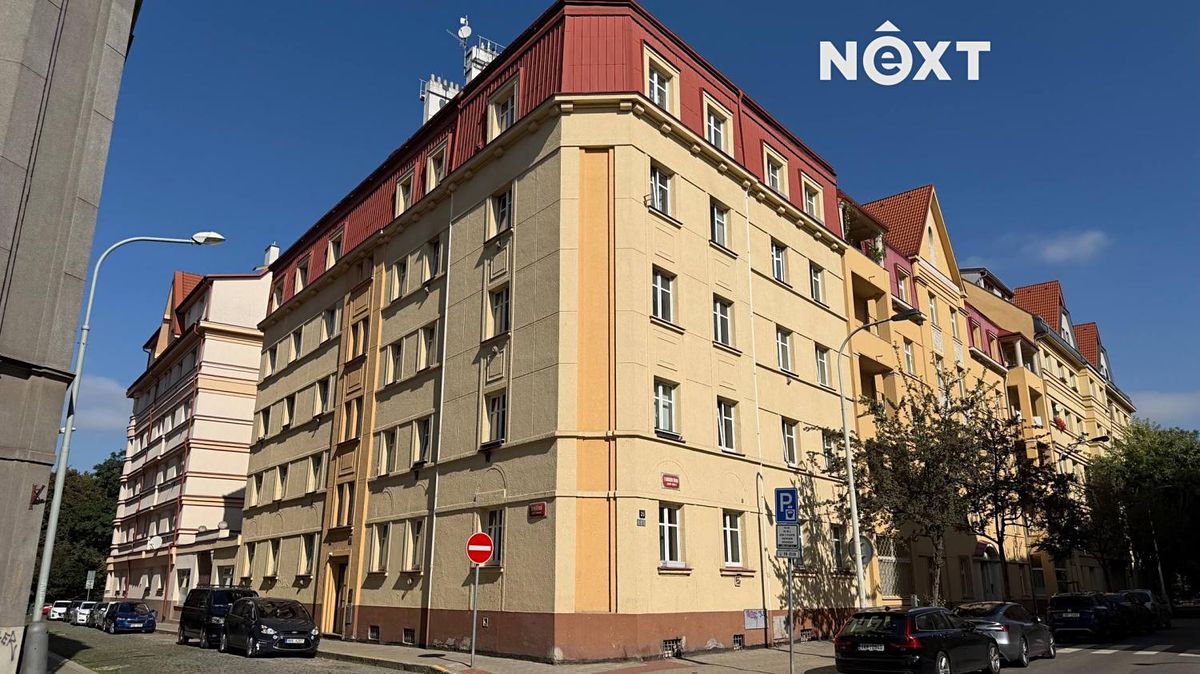 Prodej bytu 2+1 66 m²
