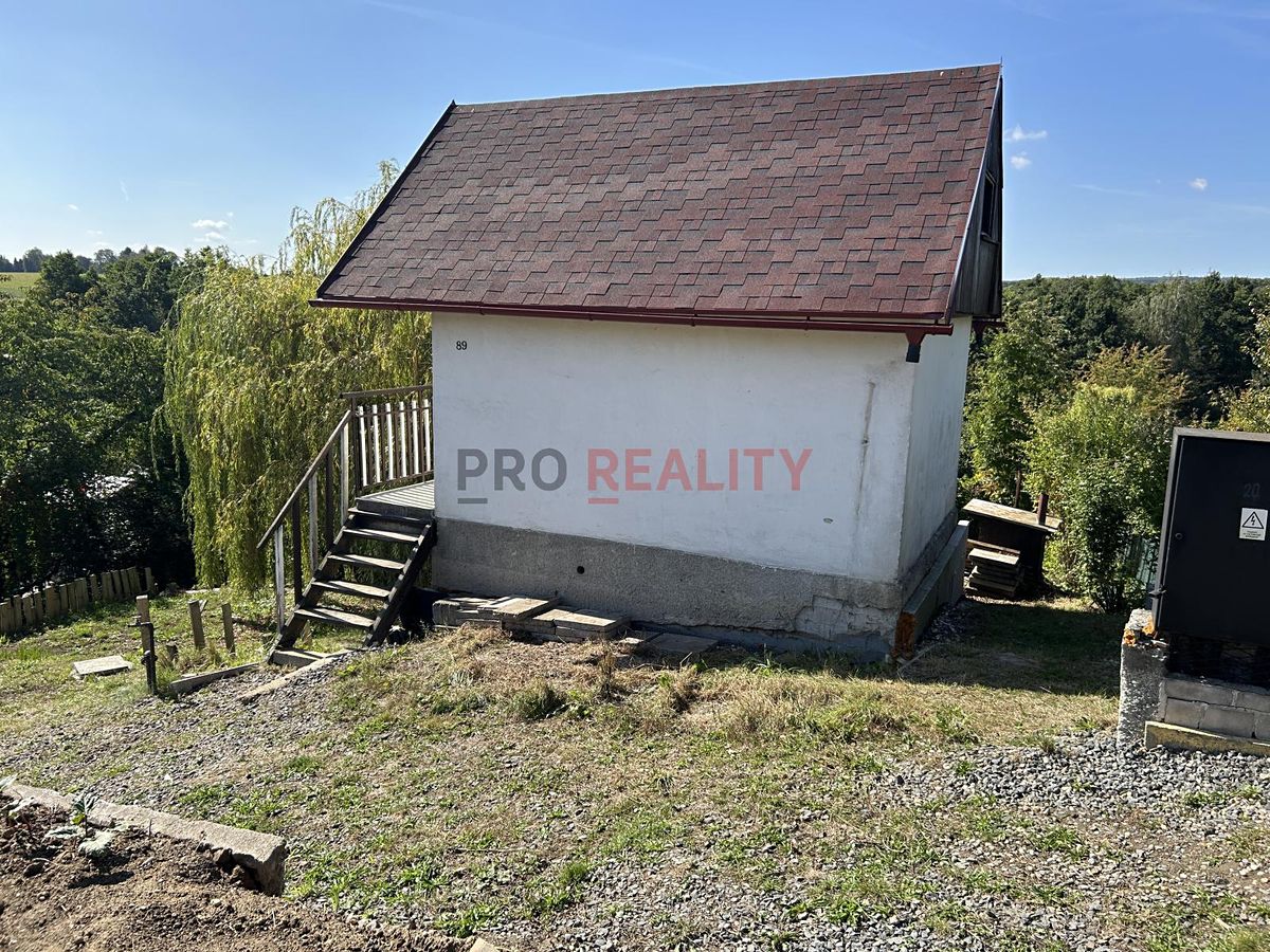 Prodej chaty 36 m², pozemek 331 m² – fotografie 3
