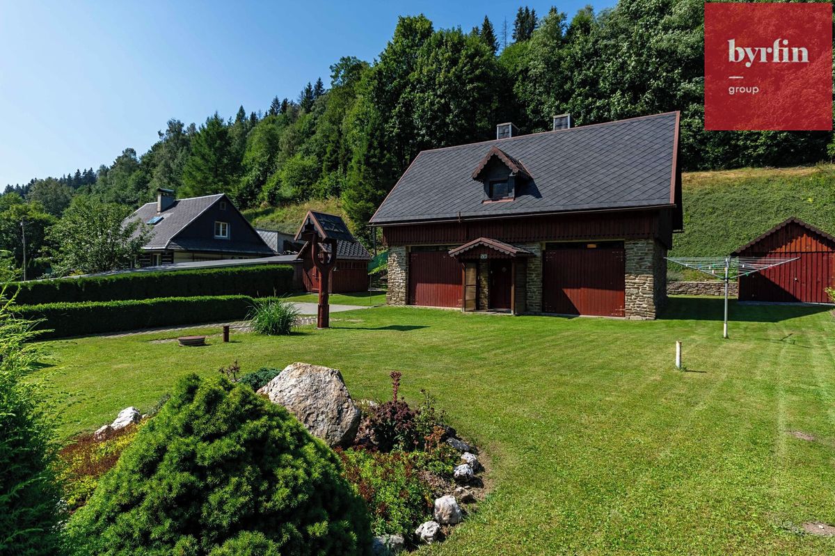 Prodej chalupy 92 m², pozemek 2170 m² – fotografie 2