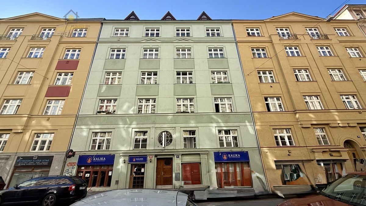 Pronájem bytu 2+1 74 m²