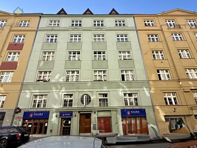 Pronájem bytu 2+1 74 m²