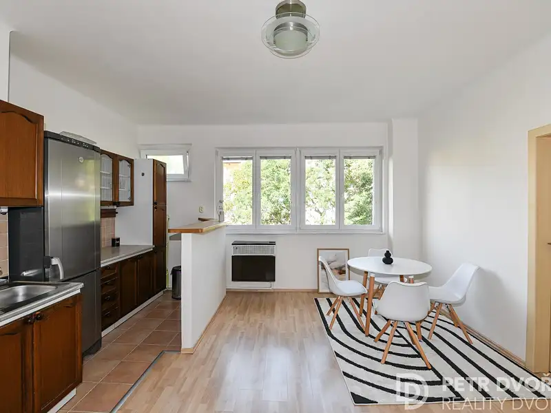 Prodej bytu 2+kk 40 m², Praha – náhled fotky 3