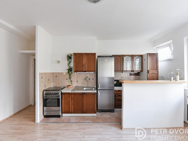 Prodej bytu 2+kk, 40 m² (4 z 27)