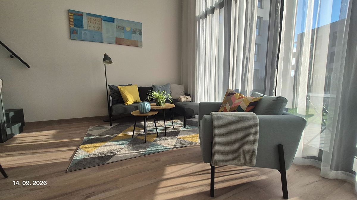 Pronájem bytu 1+kk 65 m²