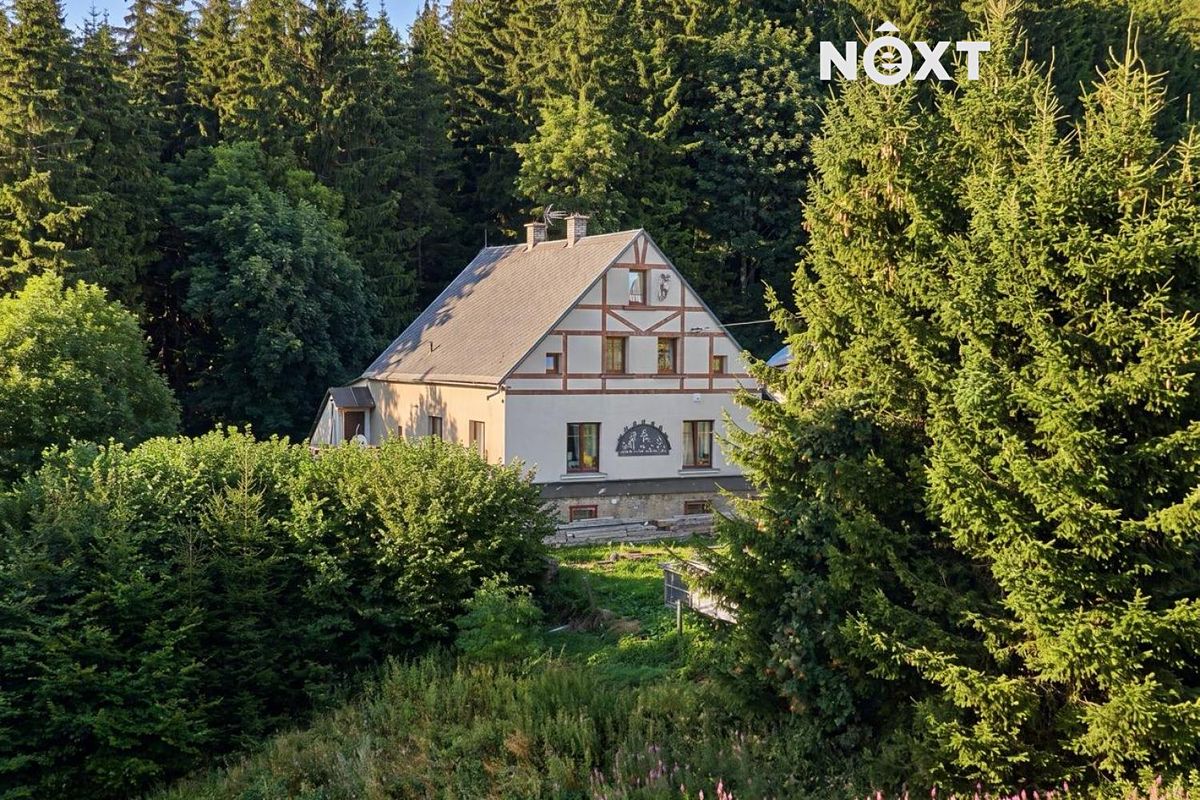 Prodej vícegeneračního domu 331 m², pozemek 800 m²