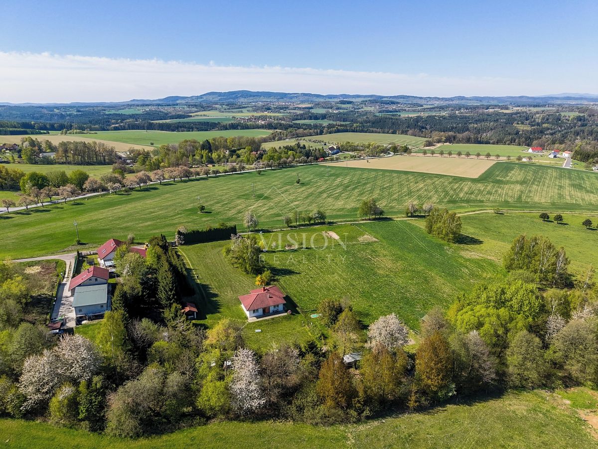 Prodej rodinného domu 90 m², pozemek 18183 m² – fotografie 4