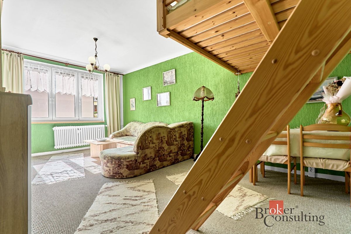 Prodej bytu 2+1 60 m² – fotografie 2
