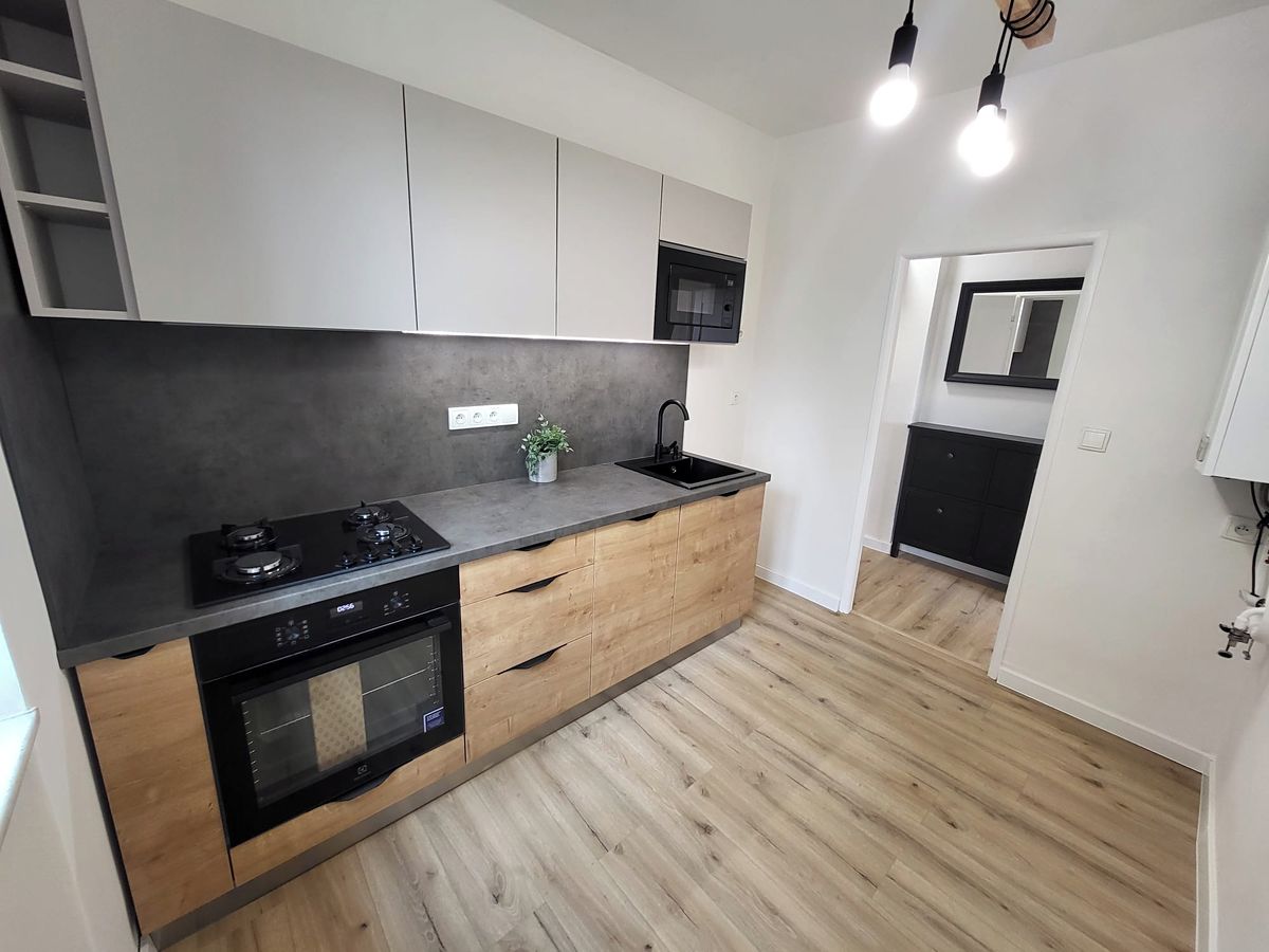 Pronájem bytu 2+1 50 m²