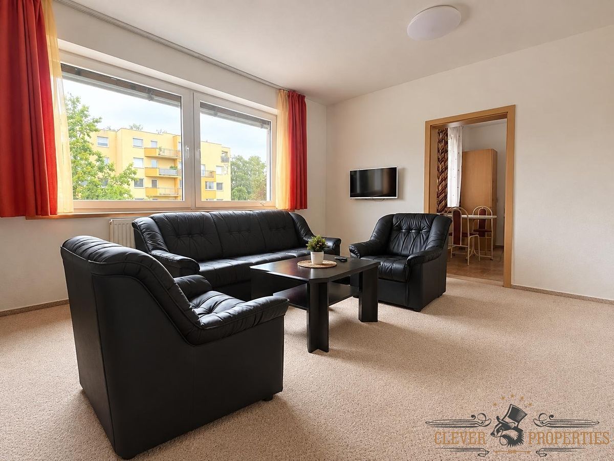 Pronájem bytu 2+1 55 m²