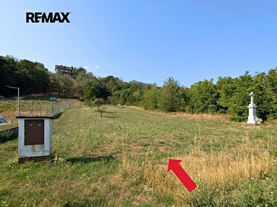 Prodej zahrady 1754 m²