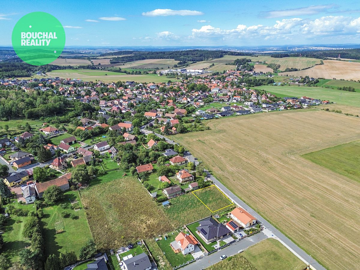 Prodej stavebního pozemku 750 m² – fotografie 5