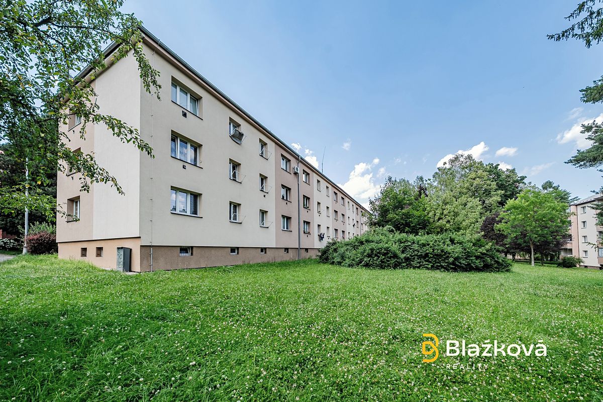 Prodej bytu 2+1 50 m² – fotografie 3