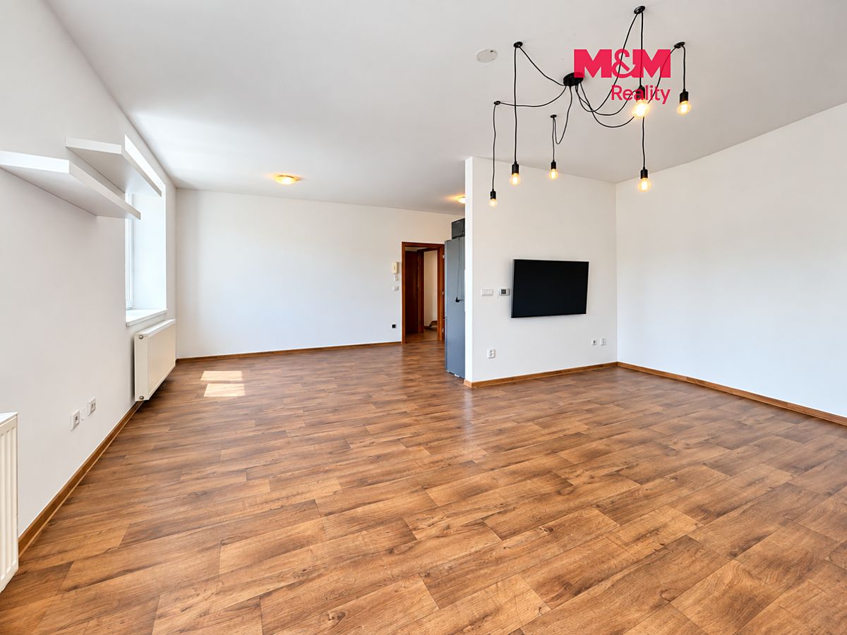 Pronájem bytu 2+kk 51 m²