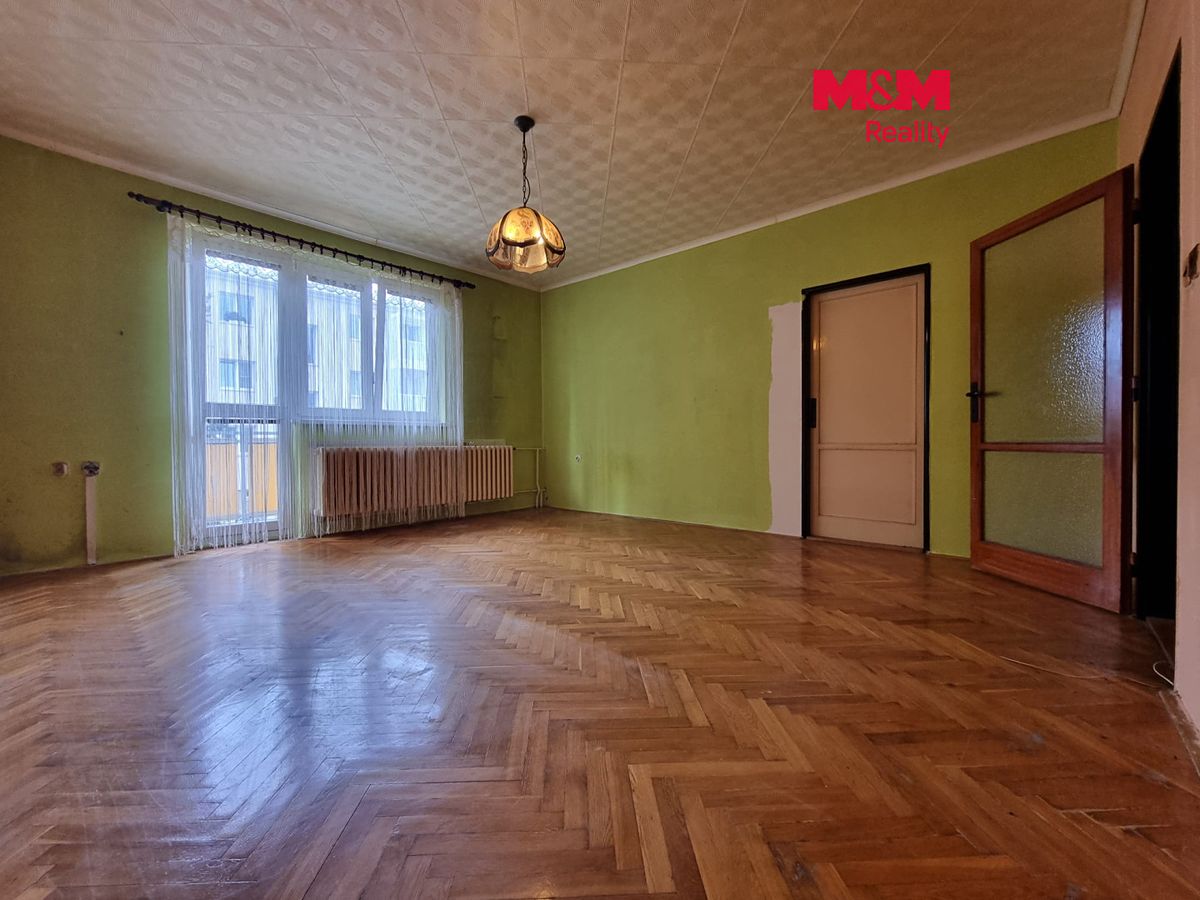 Prodej bytu 3+1 67 m²