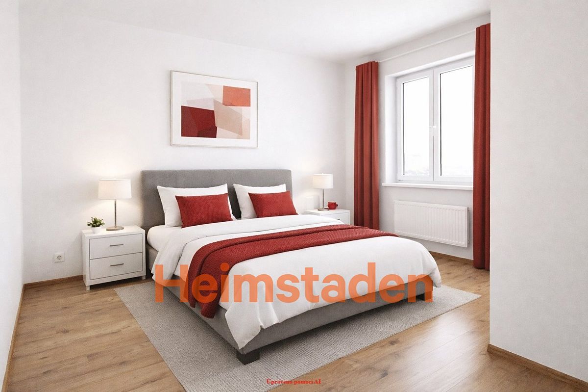Pronájem bytu 2+kk 50 m² – fotografie 2