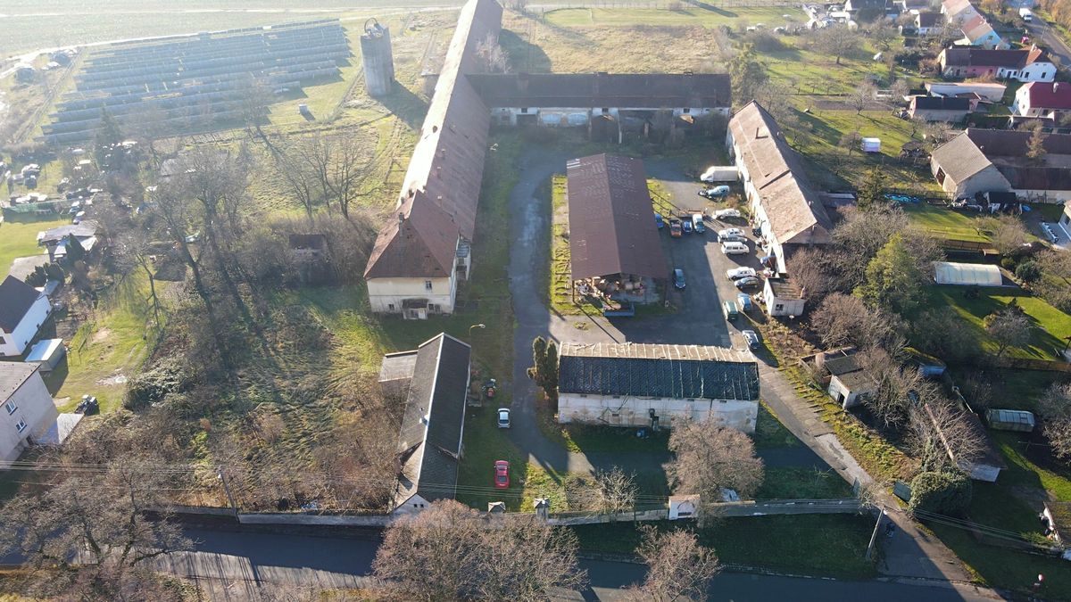 Prodej zemědělské usedlosti 350 m², pozemek 36458 m² – fotografie 4