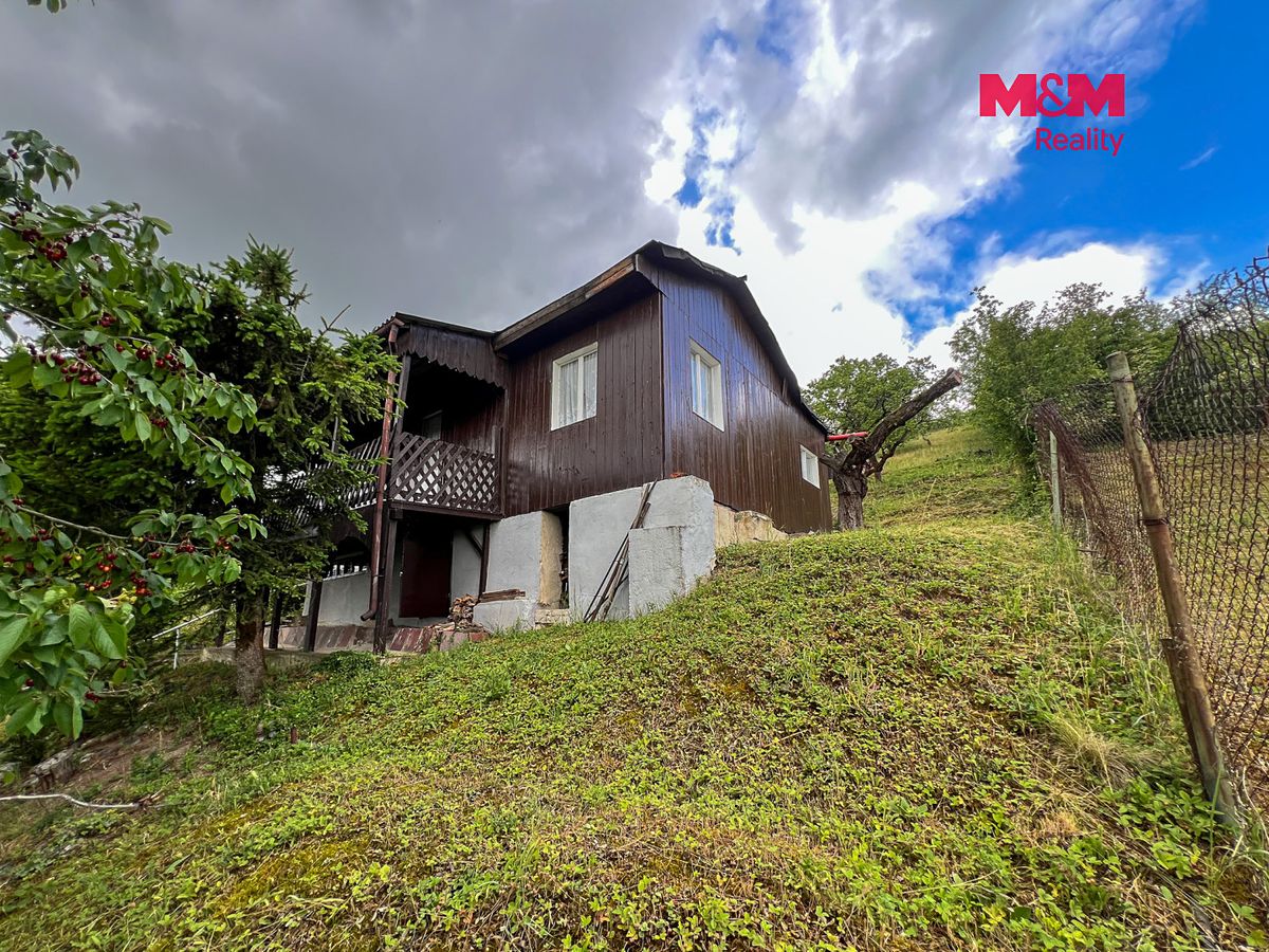Prodej chaty 40 m², pozemek 1592 m² – fotografie 4