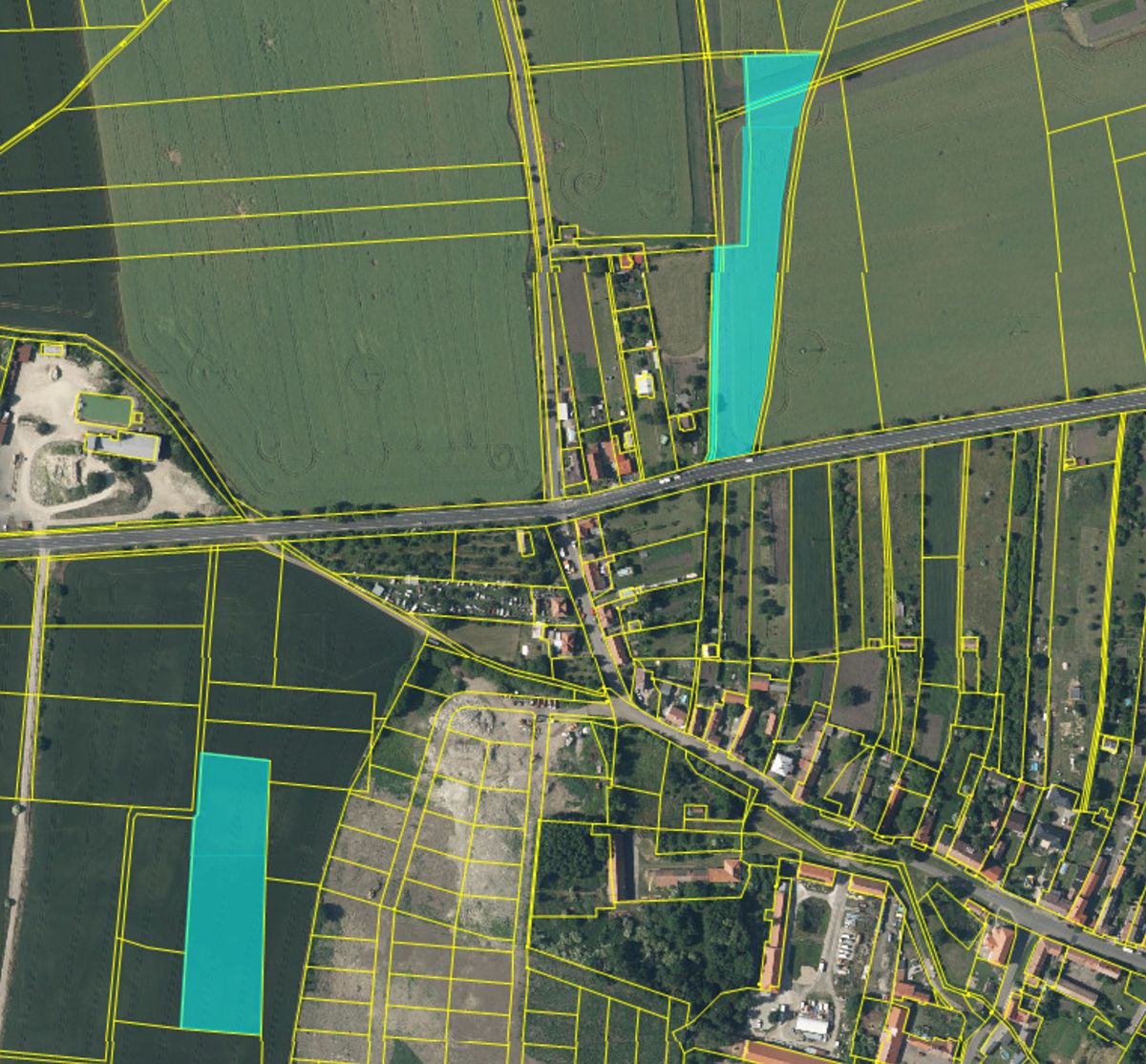 Prodej pole 136869 m² – fotografie 4