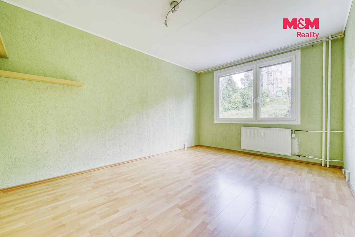 Pronájem bytu 1+1 38 m² – fotografie 4