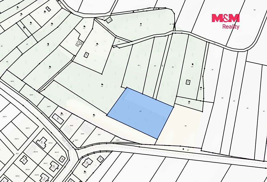 Prodej pozemku 5968 m² – fotografie 2