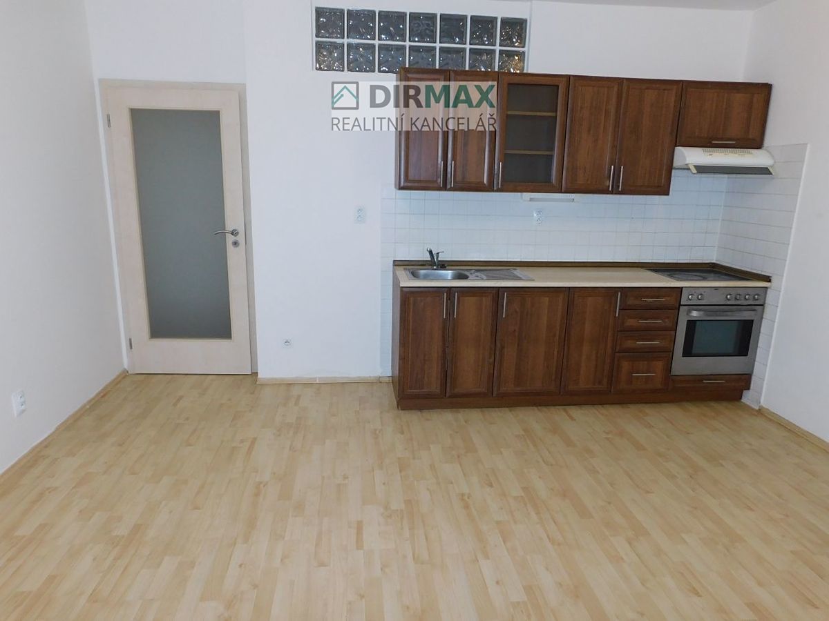 Pronájem bytu 1+1 43 m²