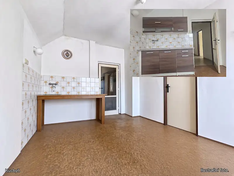 Pronájem bytu 3+kk 65 m², Semily – náhled fotky 1