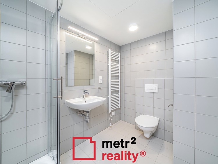 Квартира 1+kk в оренду, 41 м² (10 з 22)