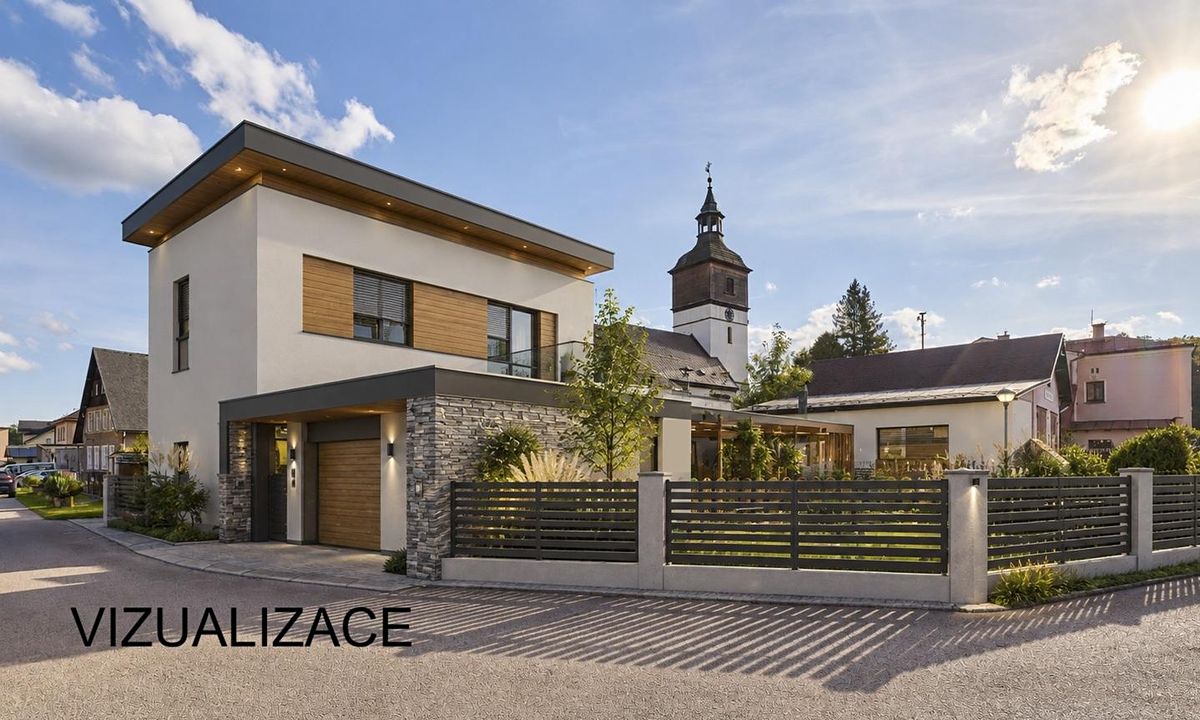 Prodej rodinného domu 132 m², pozemek 253 m² – fotografie 2