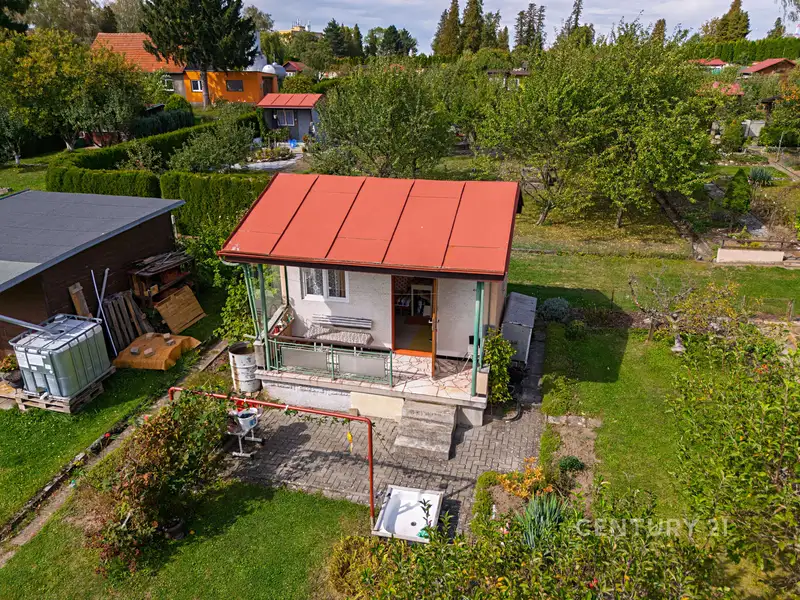 Prodej chaty 17 m², pozemek 350 m², Nový Jičín – náhled fotky 2