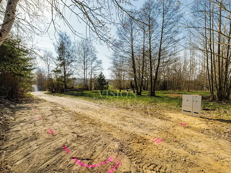 Prodej stavebního pozemku 1940 m², Trhové Sviny – náhled fotky 3