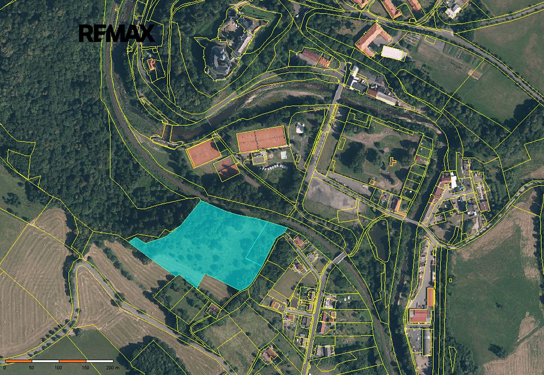 Prodej louky 25331 m² – fotografie 2