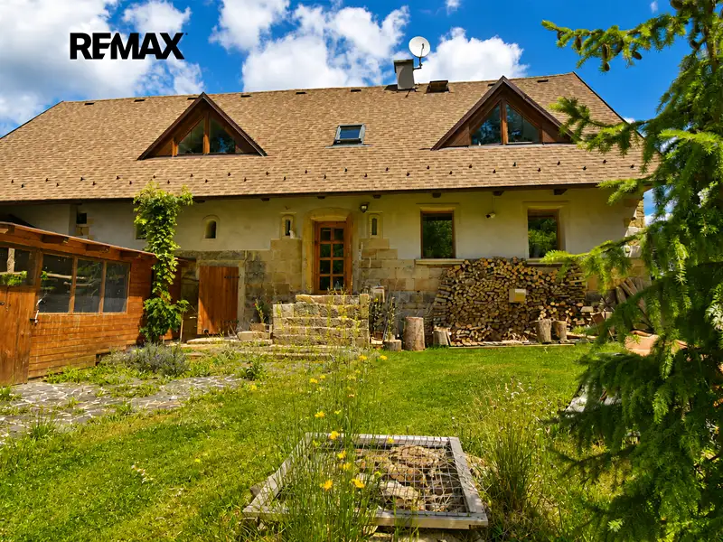 Prodej rodinného domu 140 m², pozemek 15000 m², Lanžov – náhled fotky 3