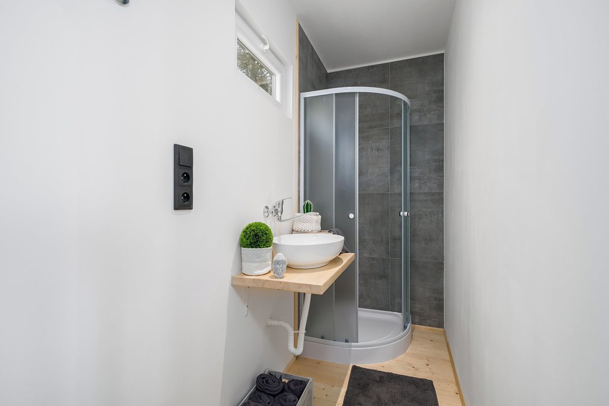 Prodej chaty 32 m², pozemek 435 m² – fotografie 4