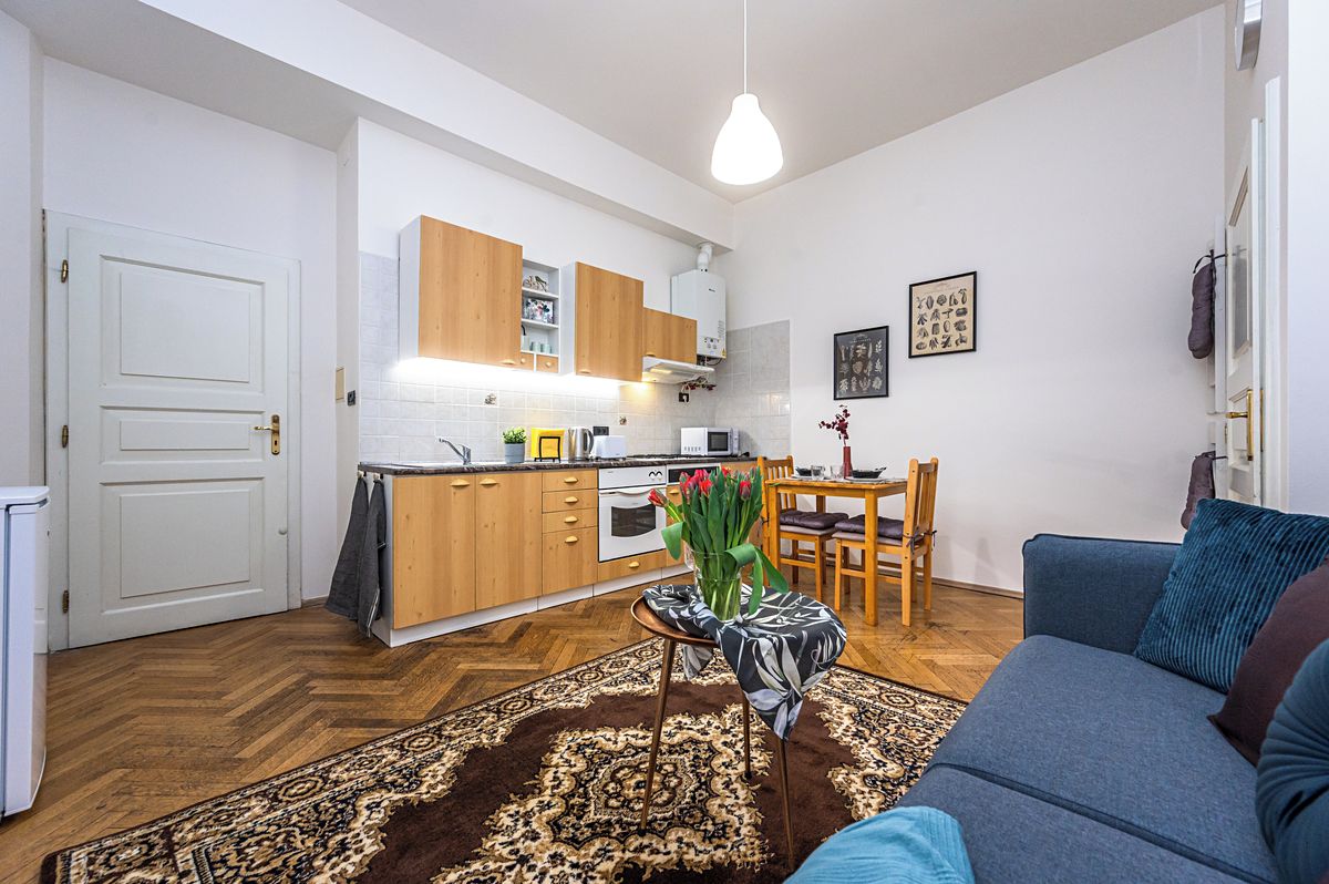Prodej bytu 2+kk 45 m² – fotografie 2