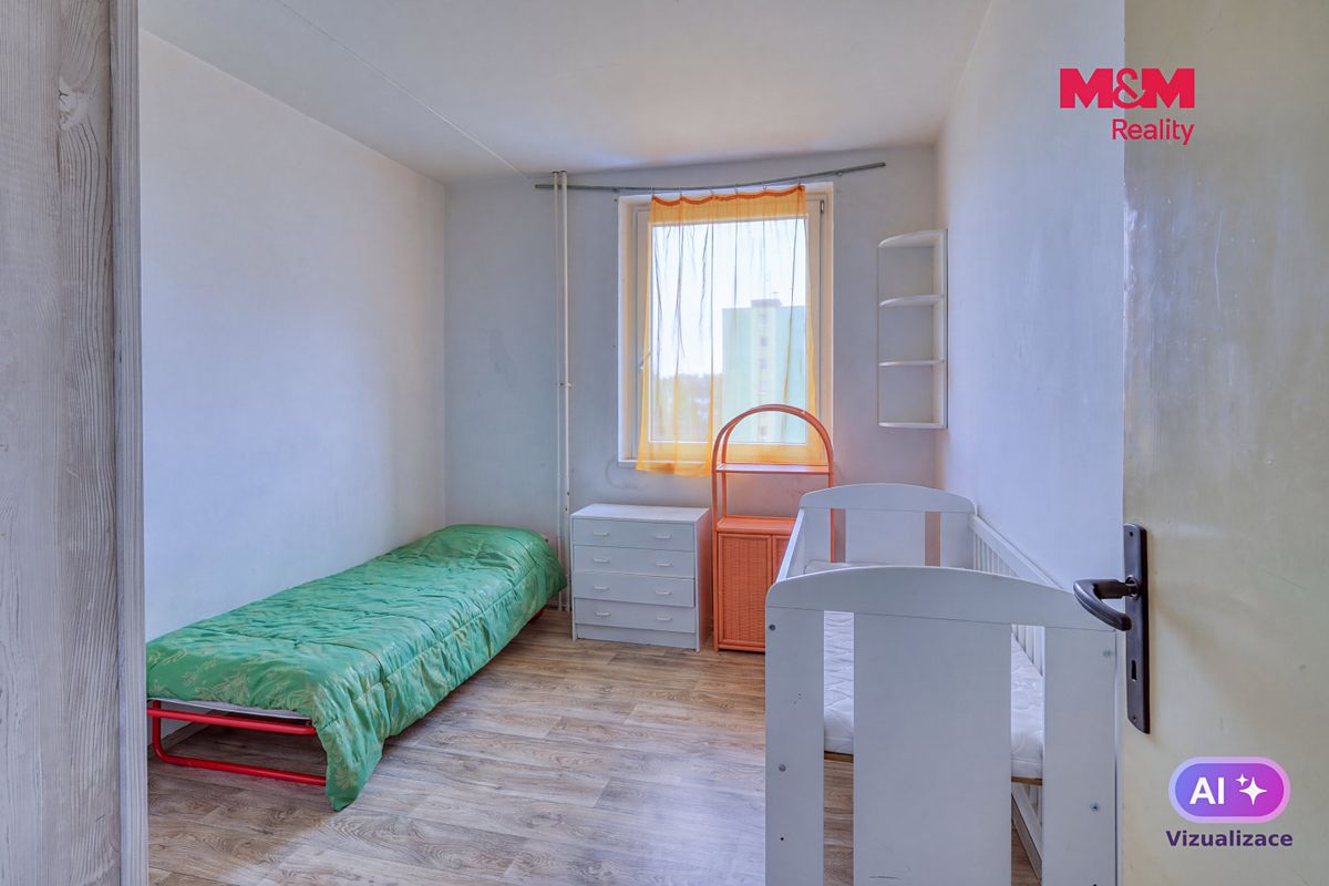 Prodej bytu 3+1 63 m² – fotografie 2