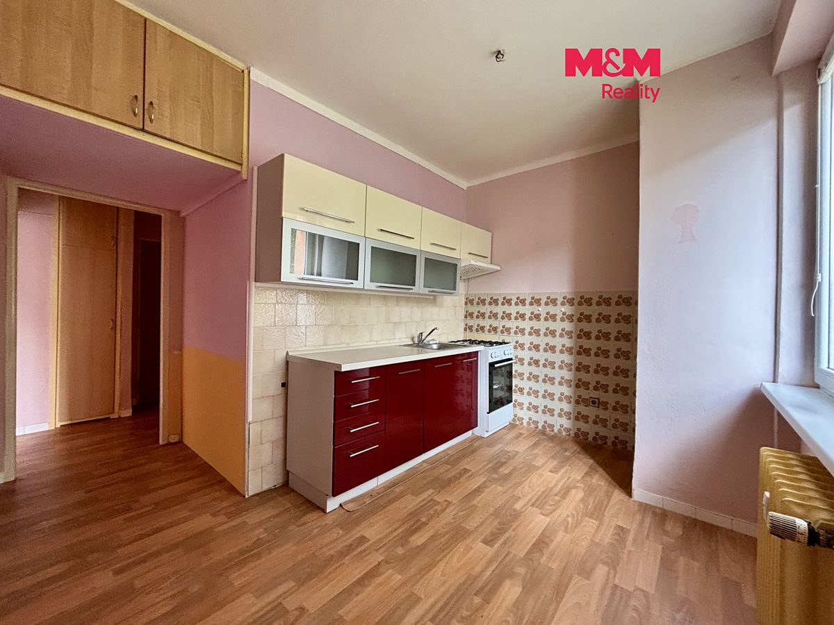 Prodej bytu 3+1 62 m²