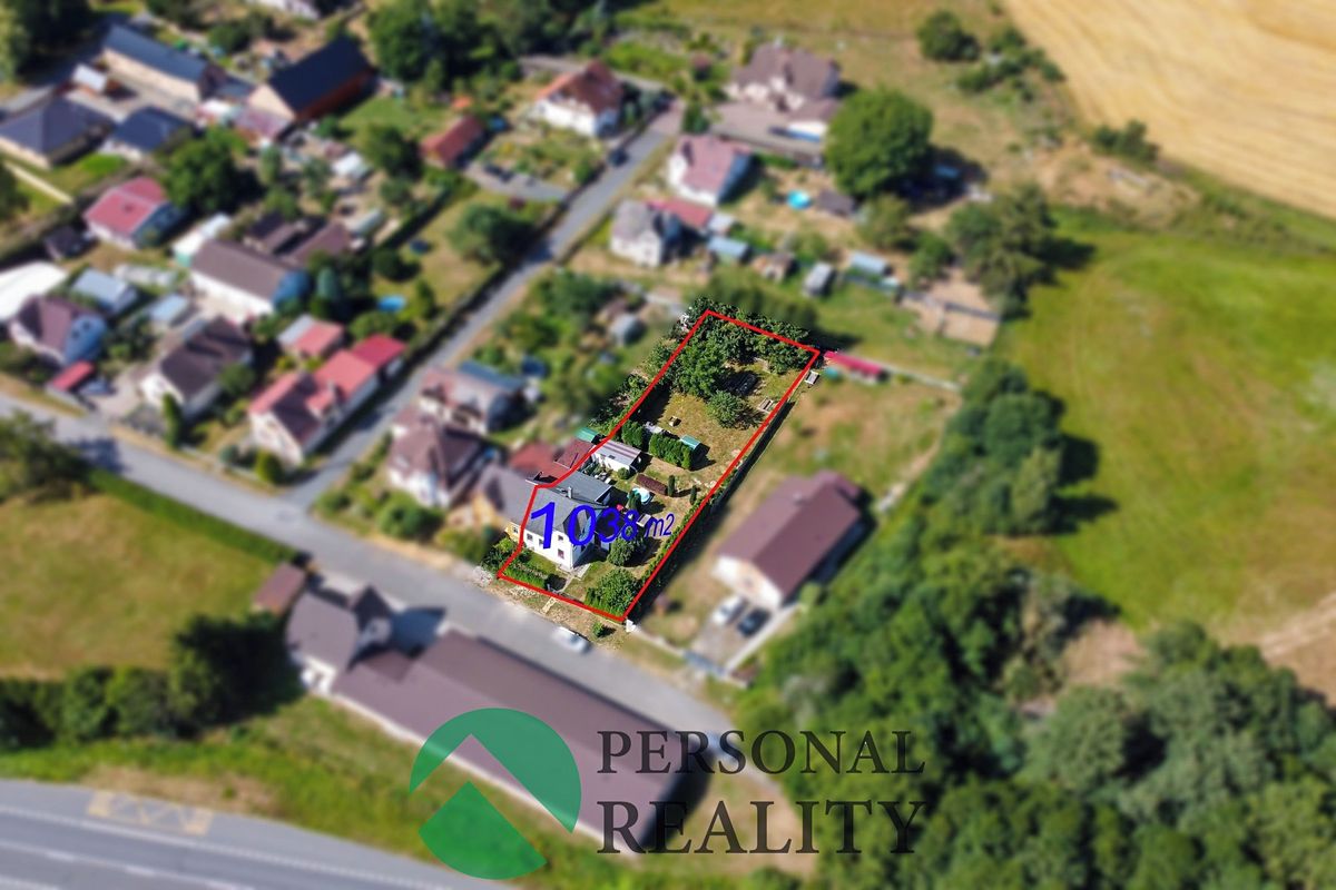 Prodej rodinného domu 95 m², pozemek 1038 m² – fotografie 3