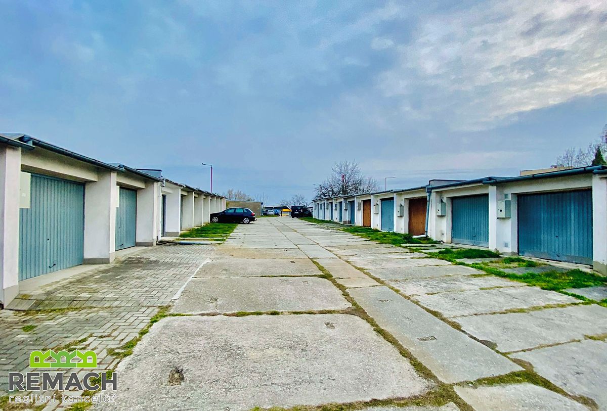 Prodej garáže 18 m² – fotografie 2