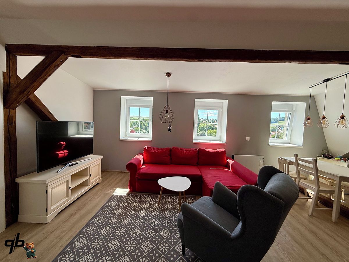 Pronájem bytu 3+kk 96 m² – fotografie 3