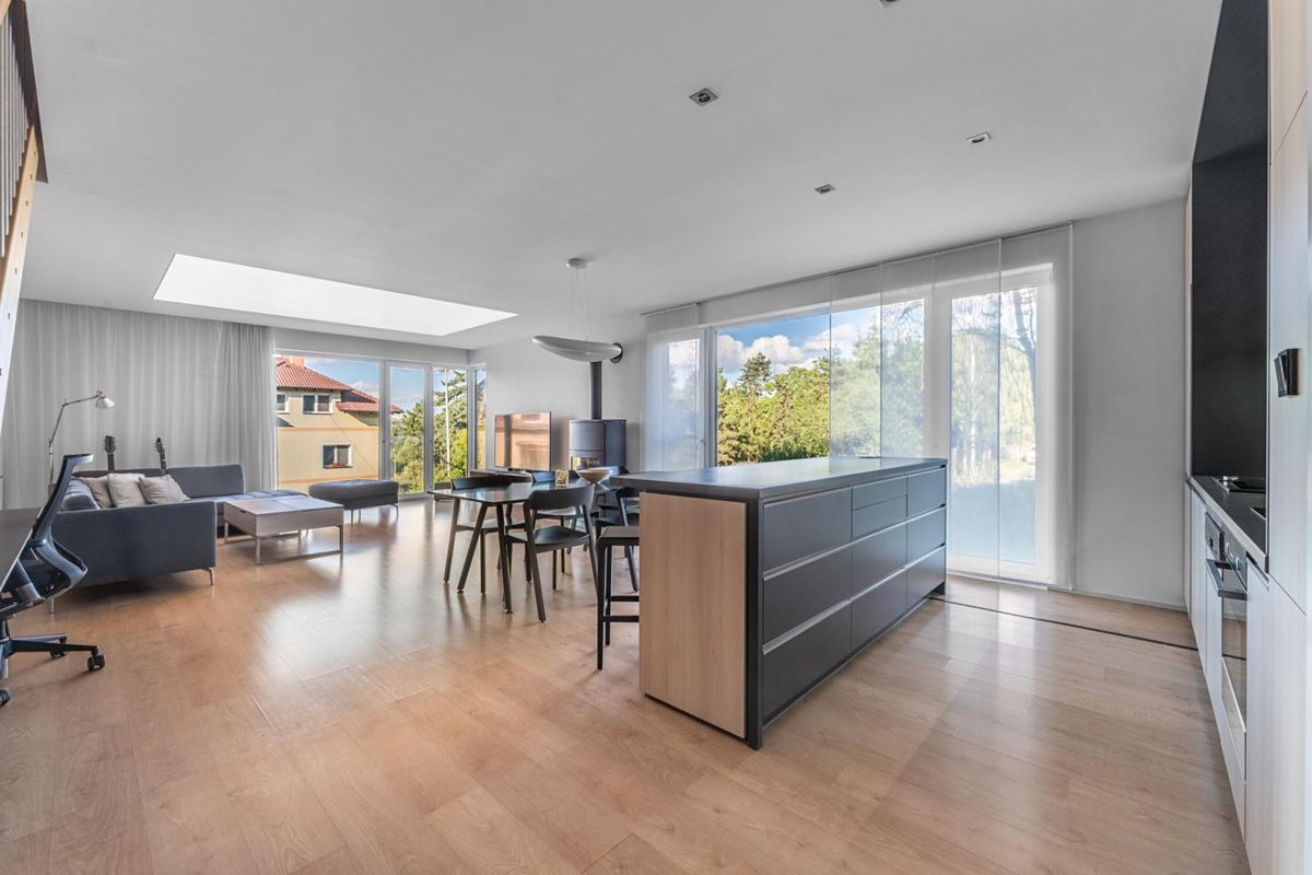 Prodej bytu 4+kk 134 m²