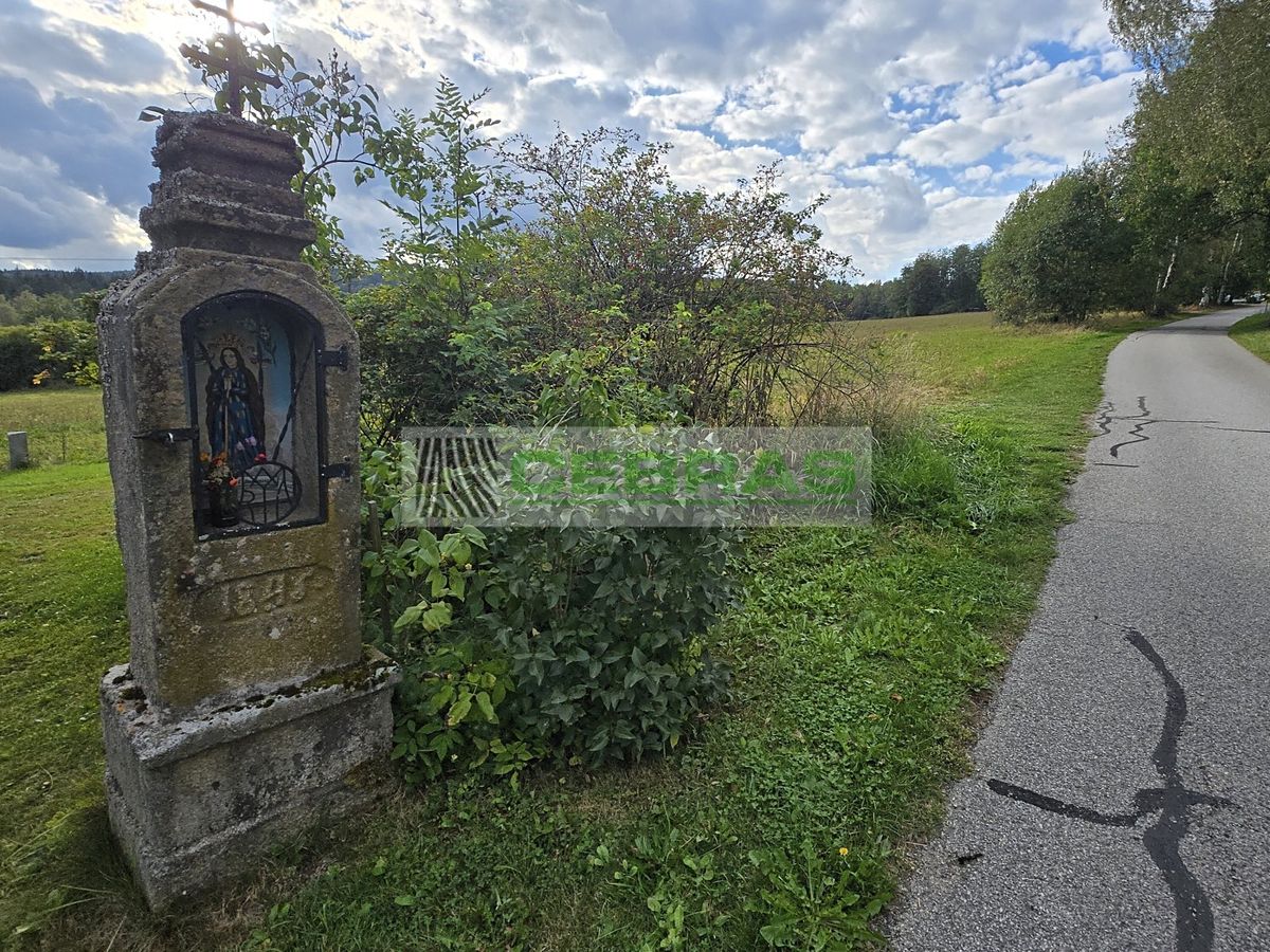 Prodej stavebního pozemku 1990 m² – fotografie 4