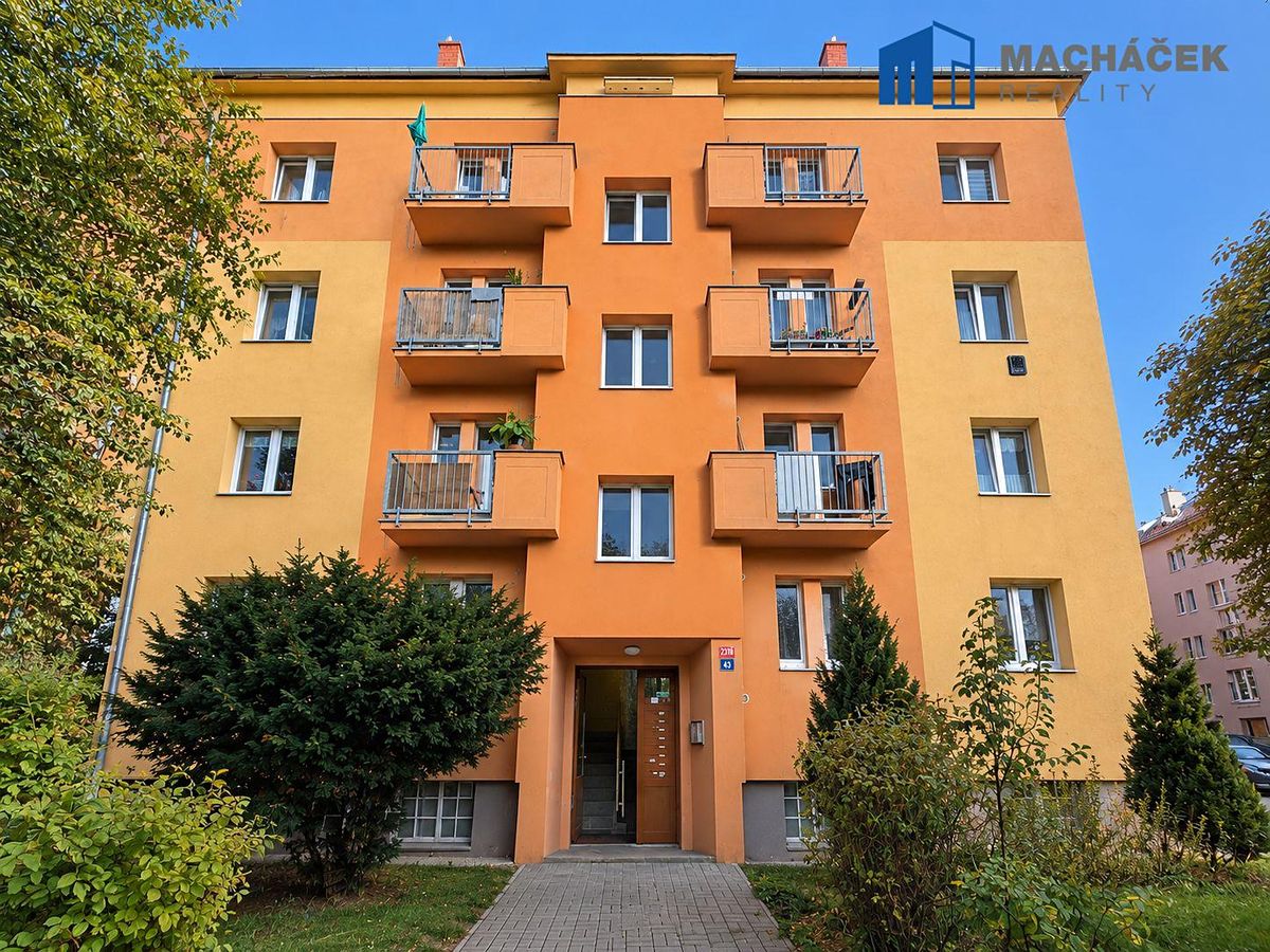 Prodej bytu 3+1 77 m²
