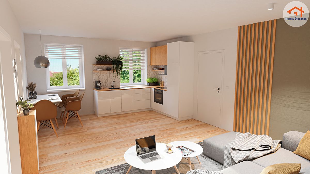 Prodej bytu 3+kk 76 m²