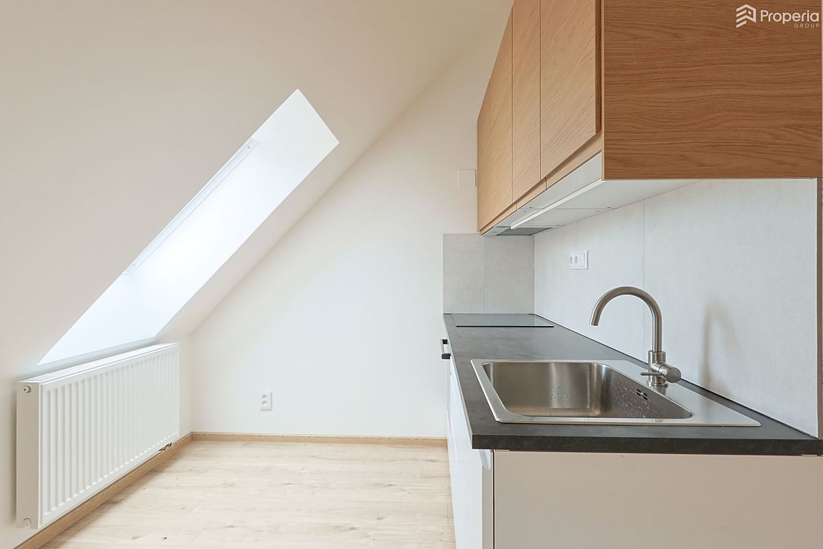 Pronájem bytu 2+kk 64 m²