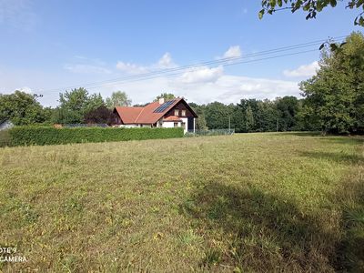 Prodej stavebního pozemku 1256 m²