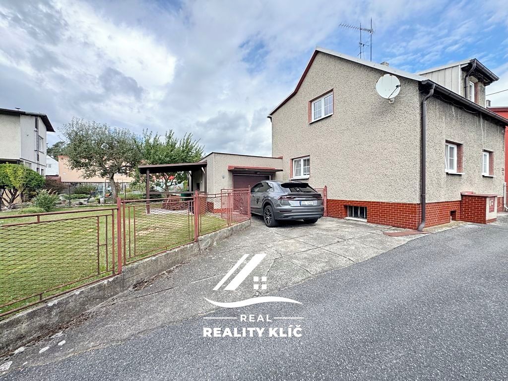 Prodej rodinného domu 170 m², pozemek 680 m²